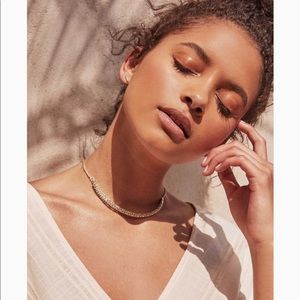 NWT! Brand New Kendra Scott Goldie Choker